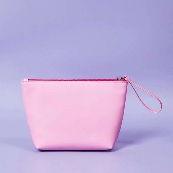 Hello Kitty Limited Edition Graphic Portable Makeup Bag - Picture 4 of 6